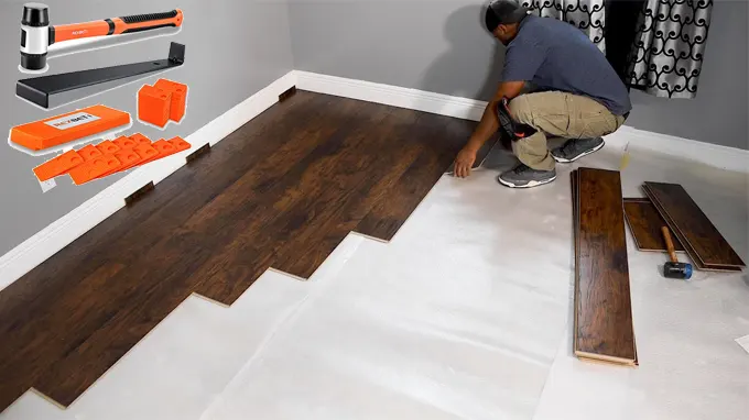 Best Laminate Flooring Installation Kit in 2024